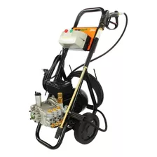 Lavadora De Alta Pressão Jactoclean J7600 Preta De 3200w Com 160bar De Pressão Máxima 220v - 60hz