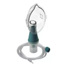 Kit Nebulização Adulto Medicate Para Md1300 Ou Md1000 Verde