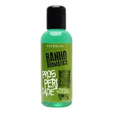 Banho Aromatico Prosperidade Amor Negocios E Saude 120ml