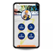 Cartão De Visitas Digital Conserta Tudo Marido De Aluguel