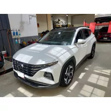 Hyundai Tucson 2022 Limited Tech Ta