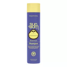 Shampoo Púrpura Sun Bum