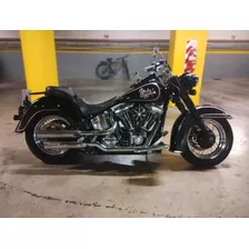 Harley Davidson Softail Deluxe Herit