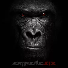 Extreme - Six (cd Lacrado)