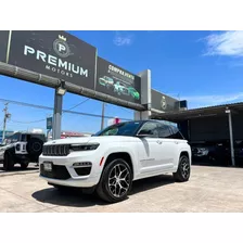 Jeep Grand Cherokee Summit 2022