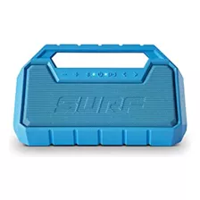 Surf De Iones Flotante Impermeable Estéreo Boombox Azul