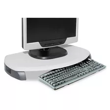 Soporte Kantek Crt/lcd Con Teclado Almacenamiento 23 X