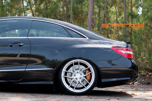 Rines Stance Flow Forged Sf03 20 5x112 Concavos Audi Bmw Foto 8