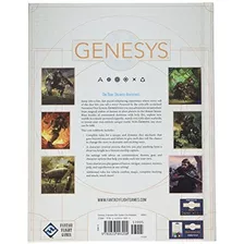 Genesys Rpg