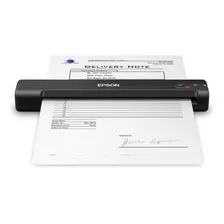 Escaner Epson Sca Es-50 Portatil Windows/mac A4 Color 