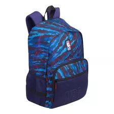 Mochila Escolar Casual Grande Nba Legend Oficial Sestini