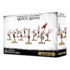 Age Of Sigmar: Daughters Of Khaine Witch Aelves