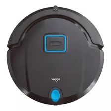 Aspiradora (barre Y Aspira) Robot Vonne Robvac02 Negra 220v