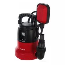 Bomba Sumergible De Aguas Sucias Einhell Gc-sp 3580 Ll