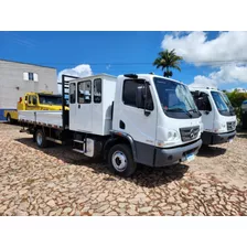  Mercedes-benz Accelo 815 3/4 Ano 2021 Cabine Suplementar