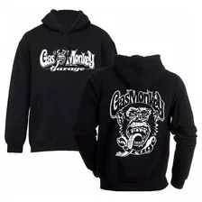 Moletom Blusa Frio Casaco Gas Monkey Garage Mega Promoção 