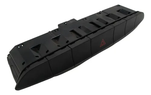Botão Do Painel Pisca Alerta Fiat Uno 1.0 2019 3