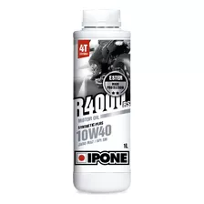 Aceite Para Motor Ipone 10w-40 Para Motos Y Cuatriciclos De 1 Unidad