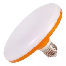 Ampolleta Led Ufo De Luz Blanca Fría E27 50w