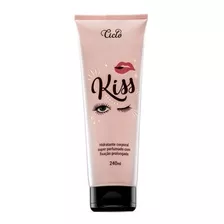 Loção Hidratante Super Perfumada Kiss 240ml Ciclo