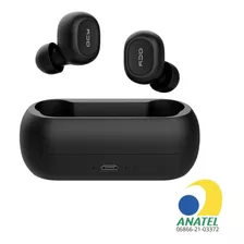 Fone De Ouvido True Wireless Bluetooth 5.1 Earbuds Qcy T1c