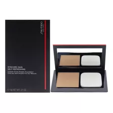 Base De Maquillaje En Polvo Shiseido Synchro Skin Self Refre