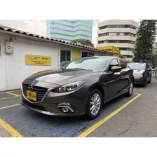 Mazda 3 Touring 2.0 Mecanico 2017