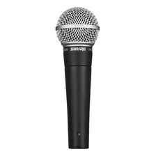 Microfone Sm58-lc Shure C/fio