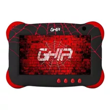 Tablet Ghia Kids Kids/gtkids7 7 16gb Negra Y 1gb De Memoria Ram