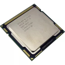 Procesador Gamer Intel Core I5-650 Bx80616i5650 De 2 Núcleos Y 3.46ghz De Frecuencia Con Gráfica Integrada