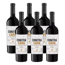 Caja Vino Contracara Reserva Malbec 6x750cc Bodega Callia