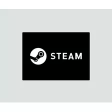 Steam Gift Card Tarjeta De Regalo 5usd 