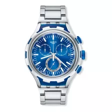 Reloj Swatch Endless Energy Yys4001ag! Original, Nuevo!