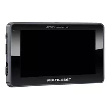 Gps Automotivo Multilaser Tracker Tv Digital Touch Tela 4.3