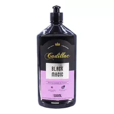 Revitalizador De Pneus Black Magic 500ml Cadillac