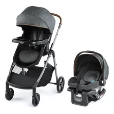 Coche Para Bebé Travel System Modes Trio Hemlock Graco