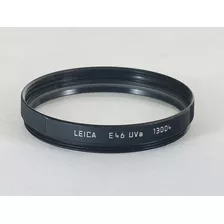 Filtro Leica E46 Uv 13004