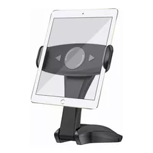 Soporte Base Sujetador Celular Tablet Universal Escritorio