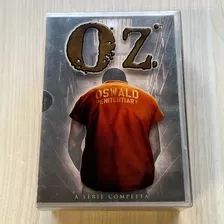 Box Dvd Oz - Serie Completa - 21 Dvds