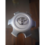 1 Tapon Polvera Original Centro Rin Toyota Tacoma 20/23 Uso