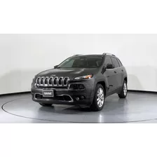 Jeep Cherokee 2.4 Limited Plus