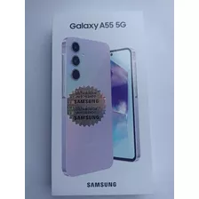 Samsung Galaxy A55 5g Dual Sim 256 Gb Rosa 8 Gb Ram Nuevo