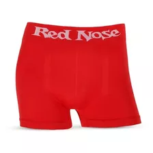 Cueca Red Nose Boxer Masculina Microfibra Max