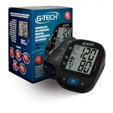 Aparelho Medidor Pressão Smart Bluetooth Gtech La850