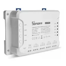 Sonoff 4ch Pro R3 Wifi 433mhz Original Smart Automação 