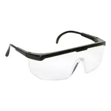 Óculos Proteção Segurança Incolor Rj Epi 1° Linha 1 Un