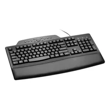 Teclado Kensington Pro Fit Con Cable Y Cómodo (k72402us)