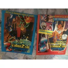 Figuritas Del Álbum Caballeros Del Zodiaco 2 Y 3