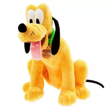 Peluche Disney Pluto Original Mediano 40 Cm