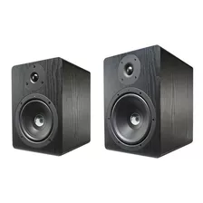 Resident Audio Nf50 Monitores De Estudio De 5 Pulgadas Digisolutions